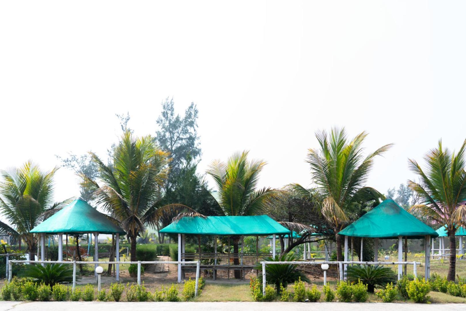 Hotel Nilkantha มันดราโมนี ภายนอก รูปภาพ