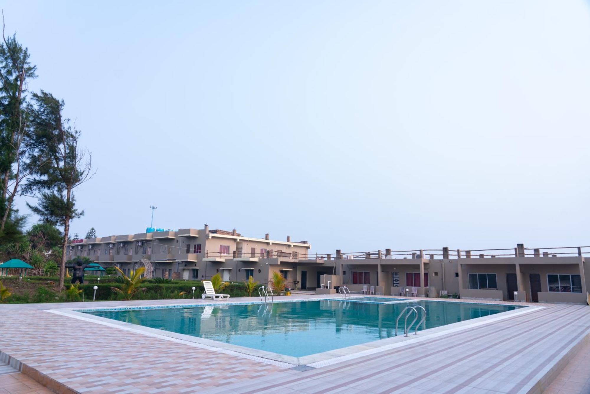Hotel Nilkantha มันดราโมนี ภายนอก รูปภาพ